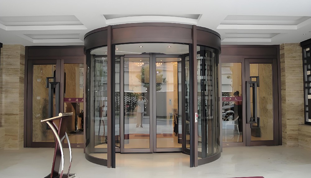 自動門卡頓有異響是怎么回事？